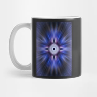 Blue Seer Mug